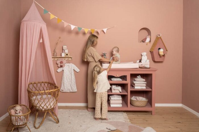 Garland Pink - Little Dutch