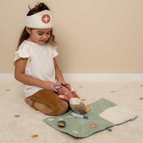 Doll Doctor Playset Little Dutch