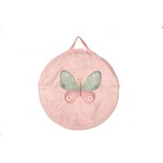 Túnel de Atividades "Flowers & Butterflies" Little Dutch