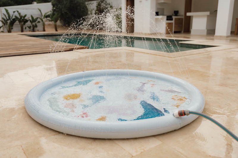 Sprinkler Playmat - Sea Life