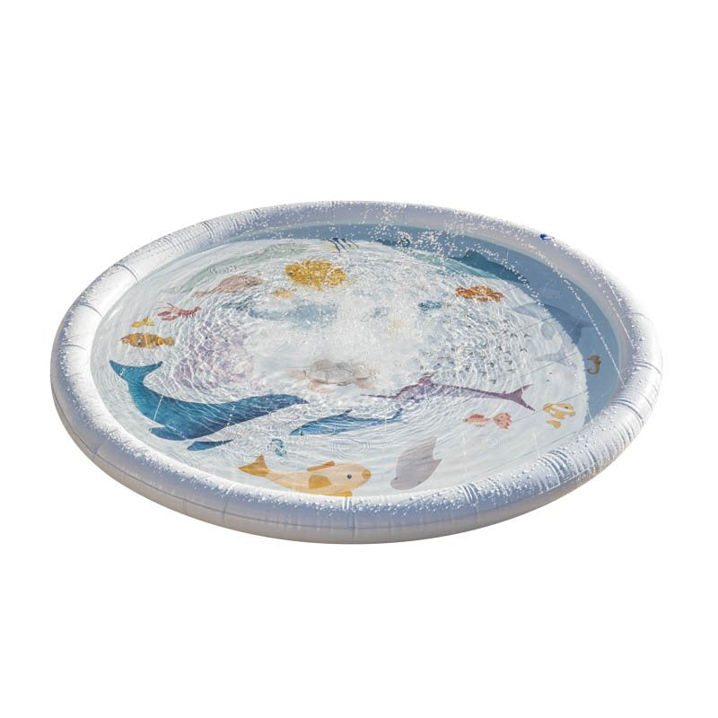 Sprinkler Playmat - Sea Life