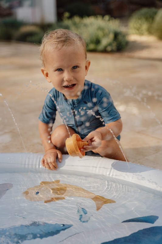 Sprinkler Playmat - Sea Life