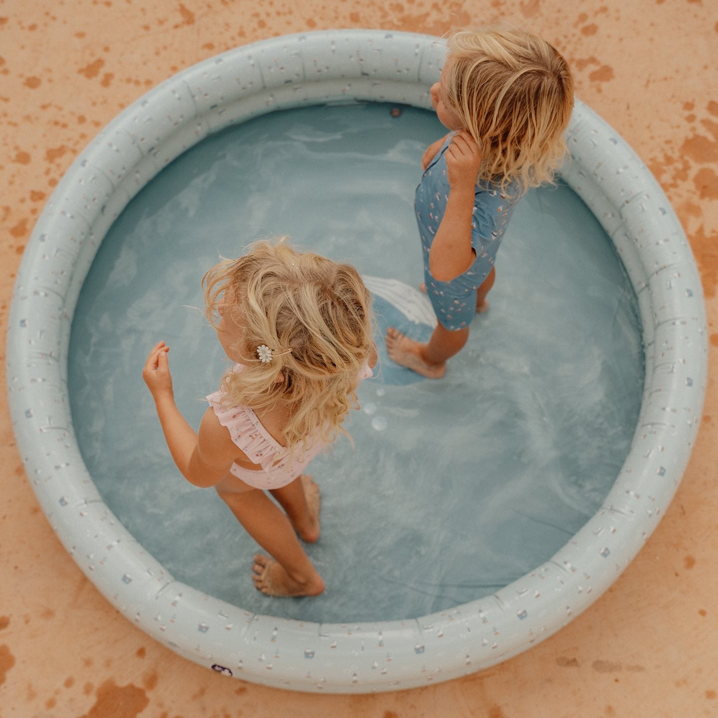 Piscina "Sailor's Bay" Little Dutch