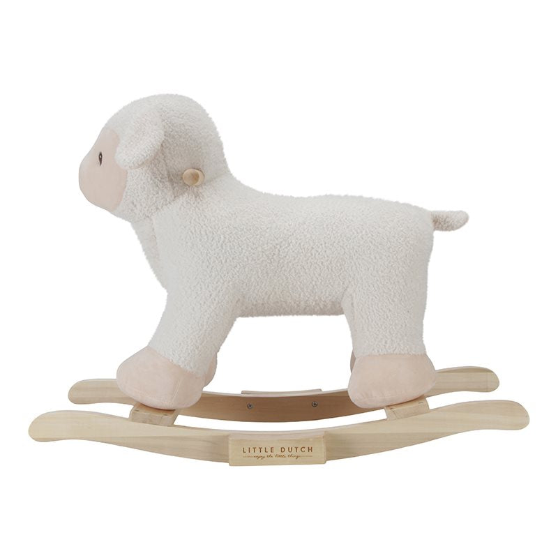 Rocking Sheep Little Dutch