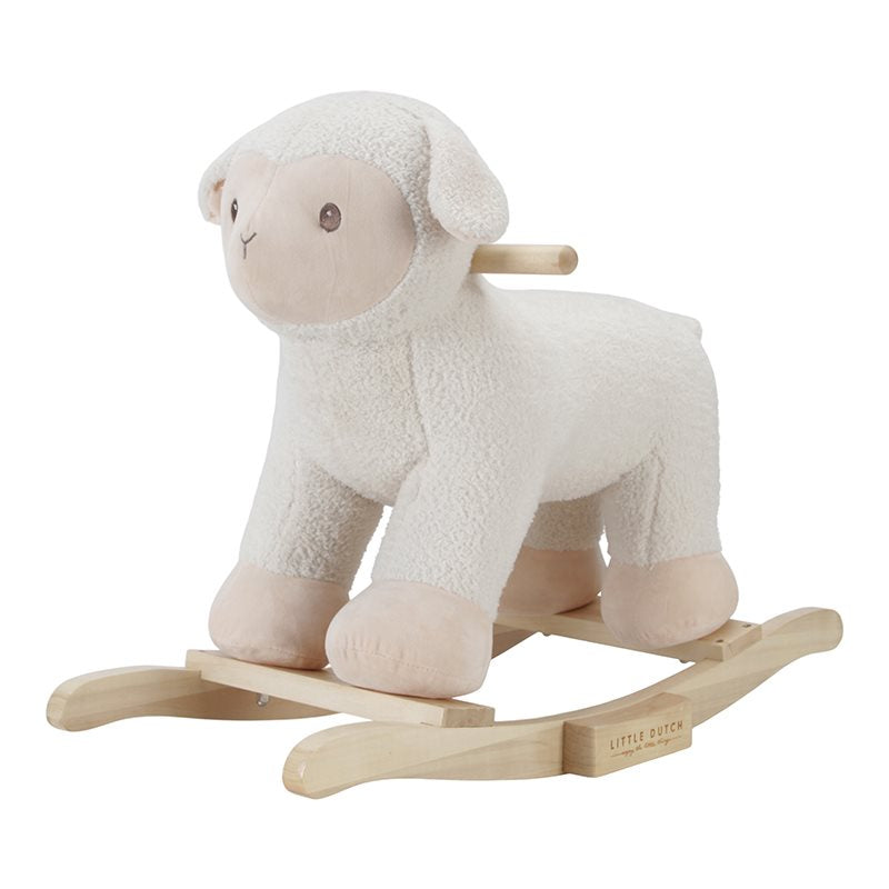Rocking Sheep Little Dutch