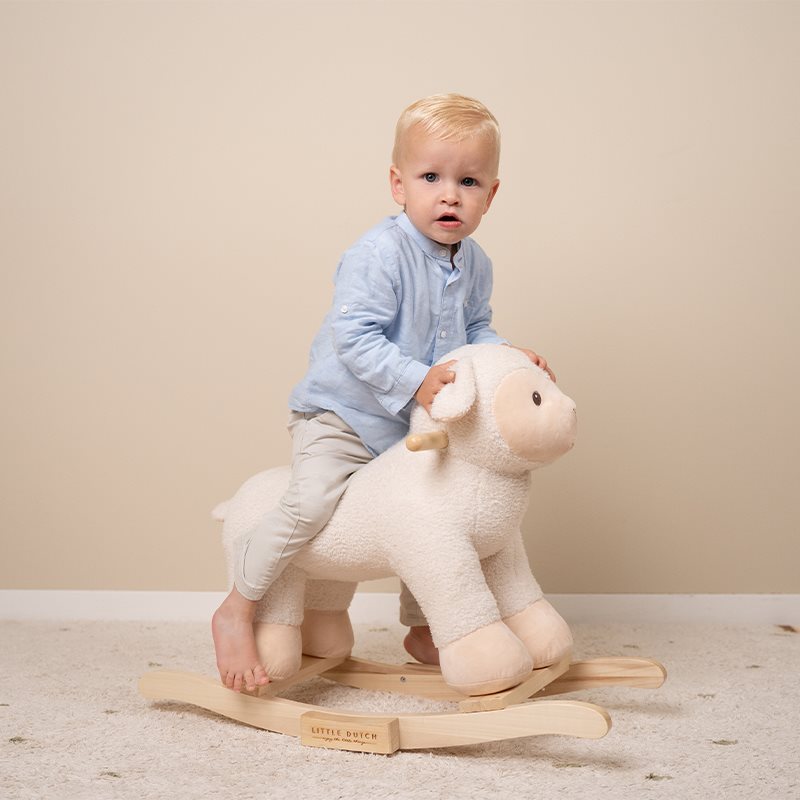 Rocking Sheep Little Dutch