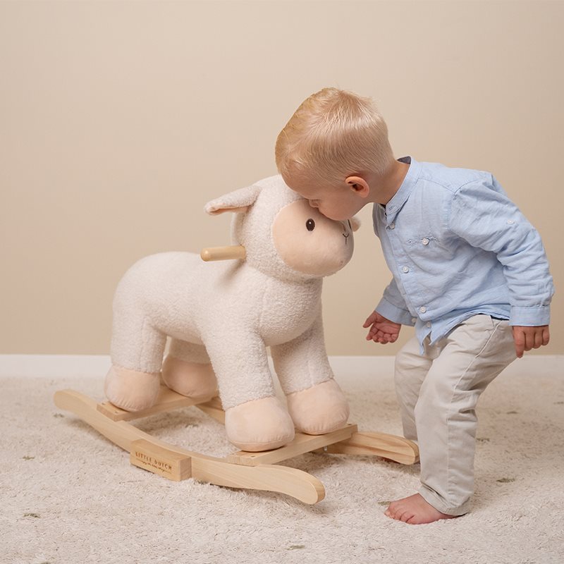 Rocking Sheep Little Dutch