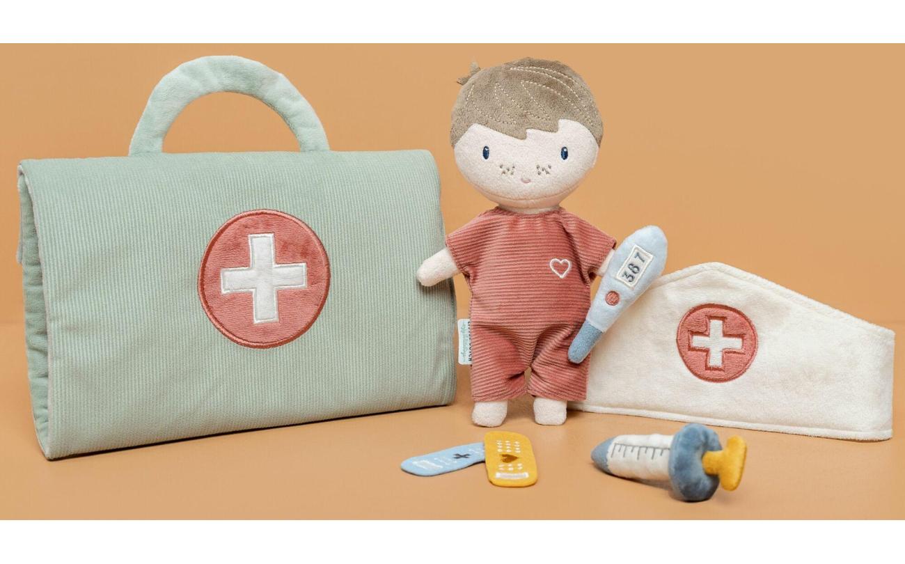 Doll Doctor Playset Little Dutch