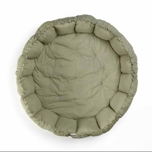 Tapete Bloom Meadow Green Play & Go