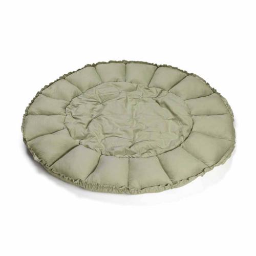 Tapete Bloom Meadow Green Play & Go
