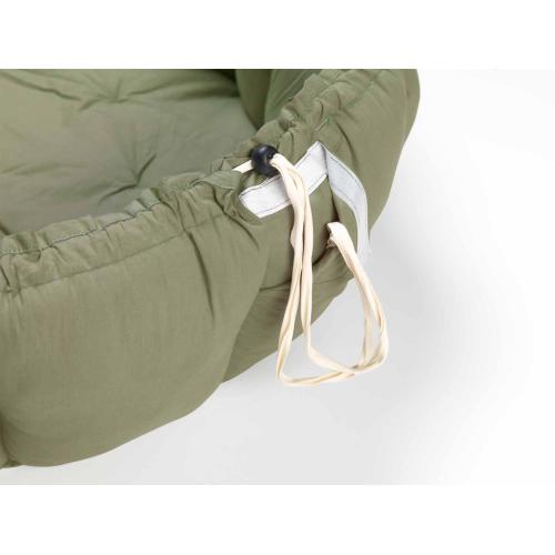Tapete Bloom Meadow Green Play & Go