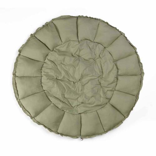 Tapete Bloom Meadow Green Play & Go