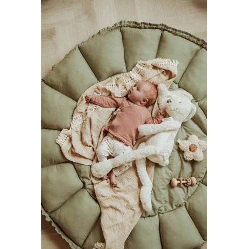 Tapete Bloom Meadow Green Play & Go