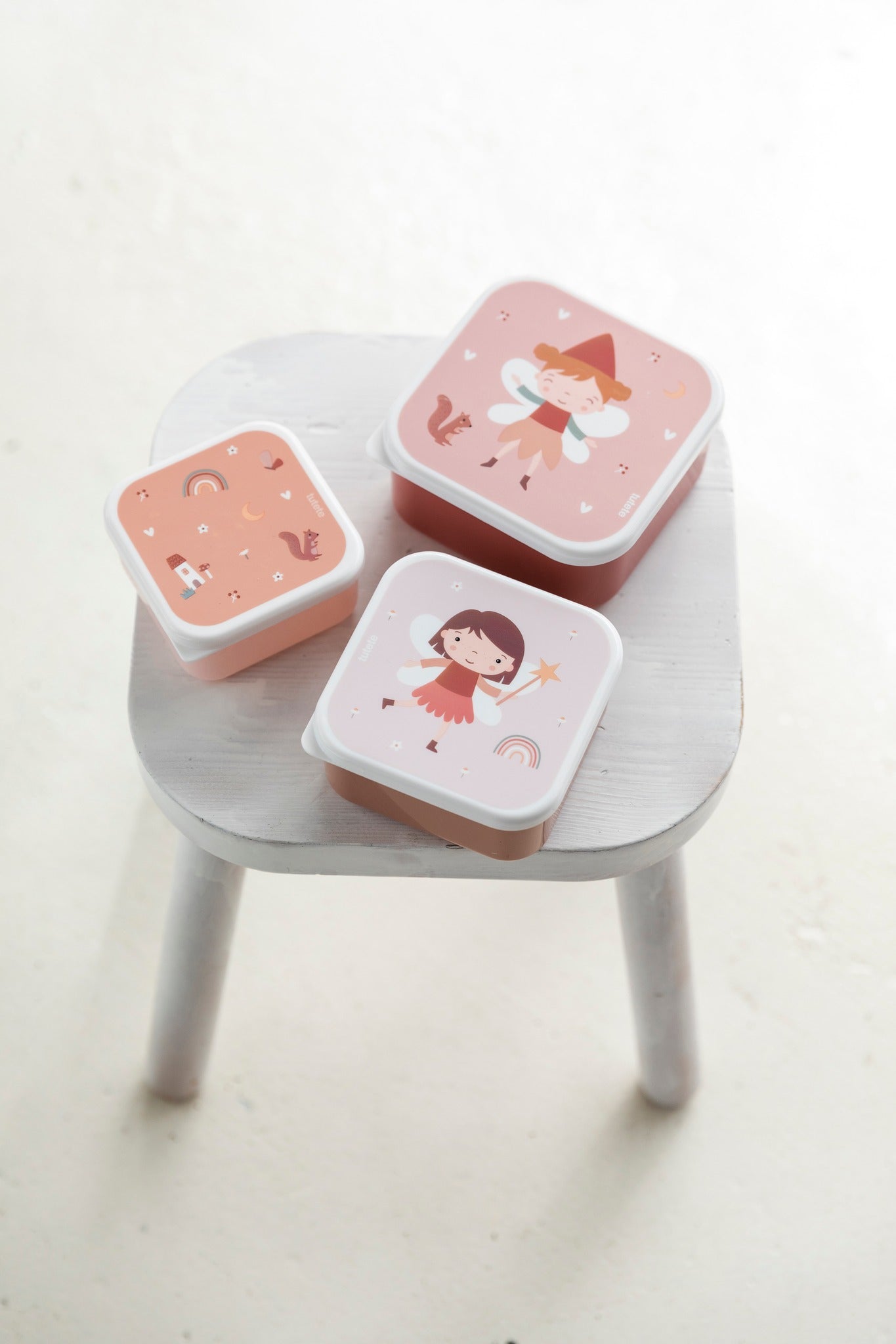 Snack Boxes "Dino World"