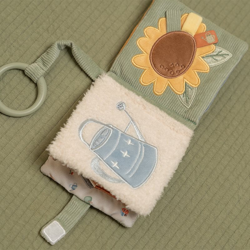 Soft Activity Booklet "Little Farm" Little Dutch