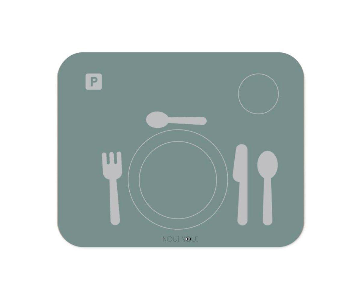 Individual Mesa "Granite Grey Learning" Noui Noui