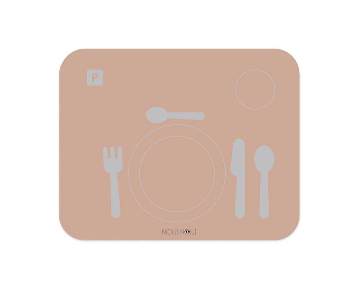 Placemat "Rose Learning" Noui Noui