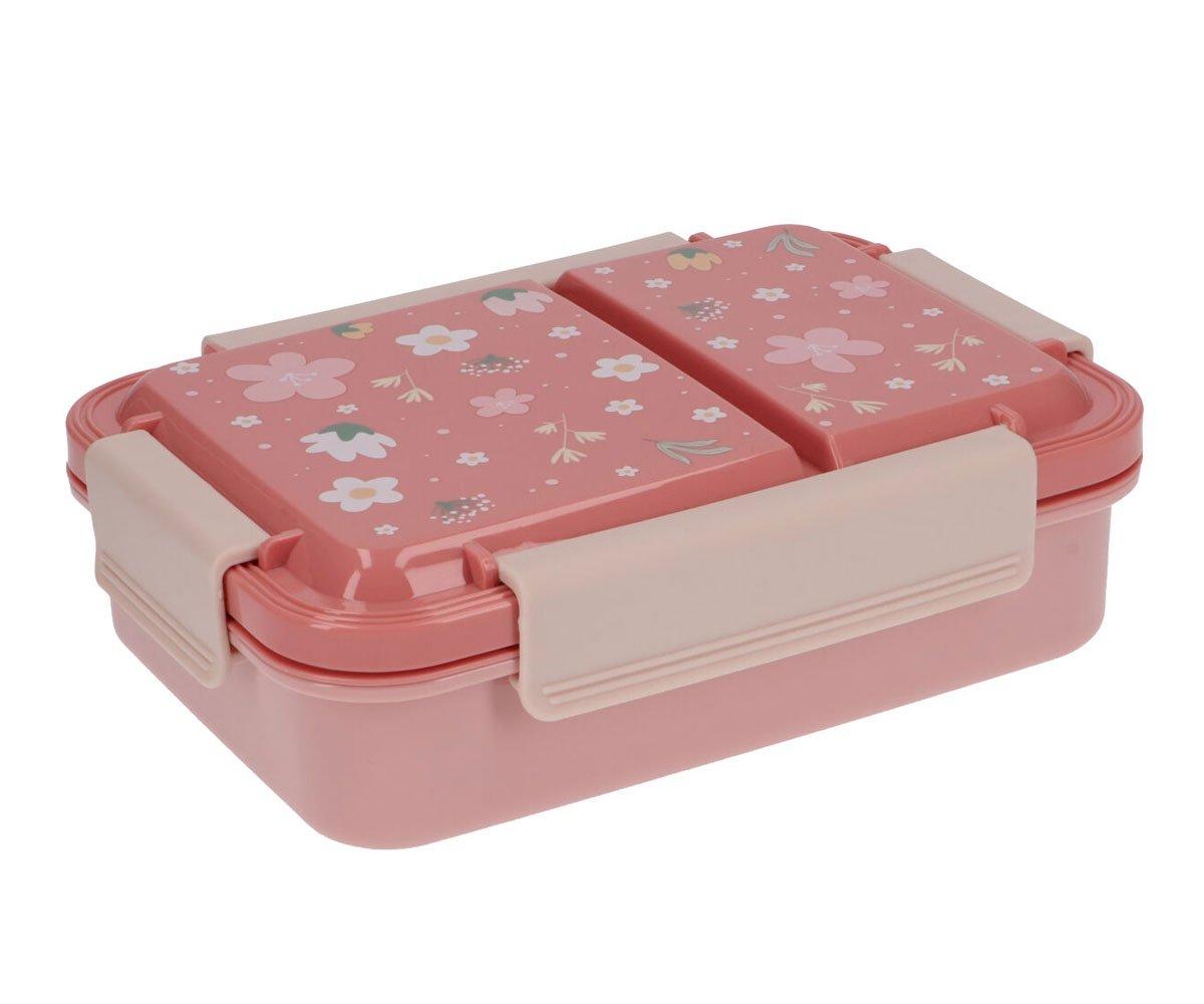 Caixa-Lancheira Bento "Flowers"