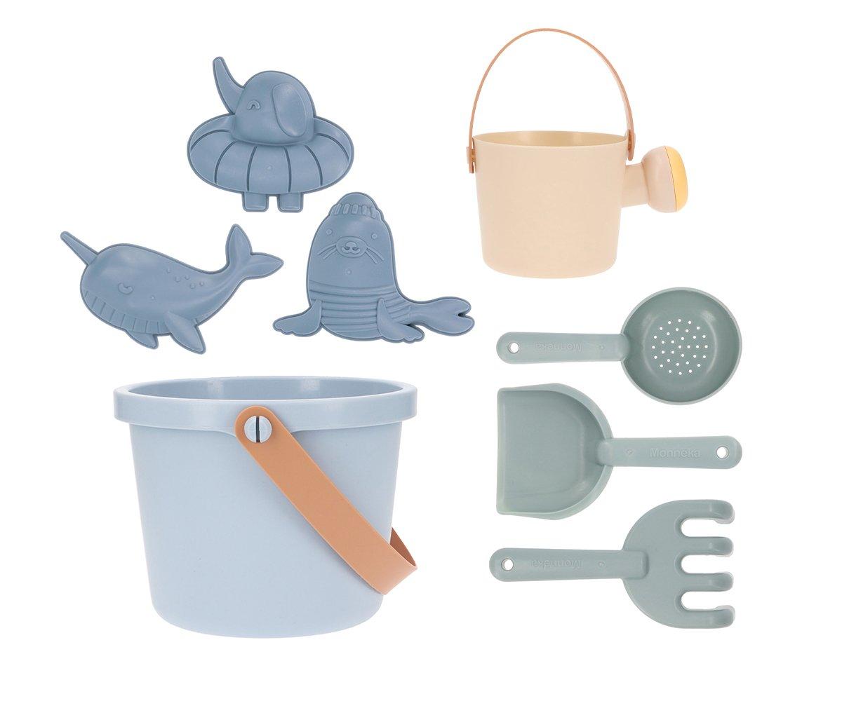 Conjunto de Praia Blue Cube