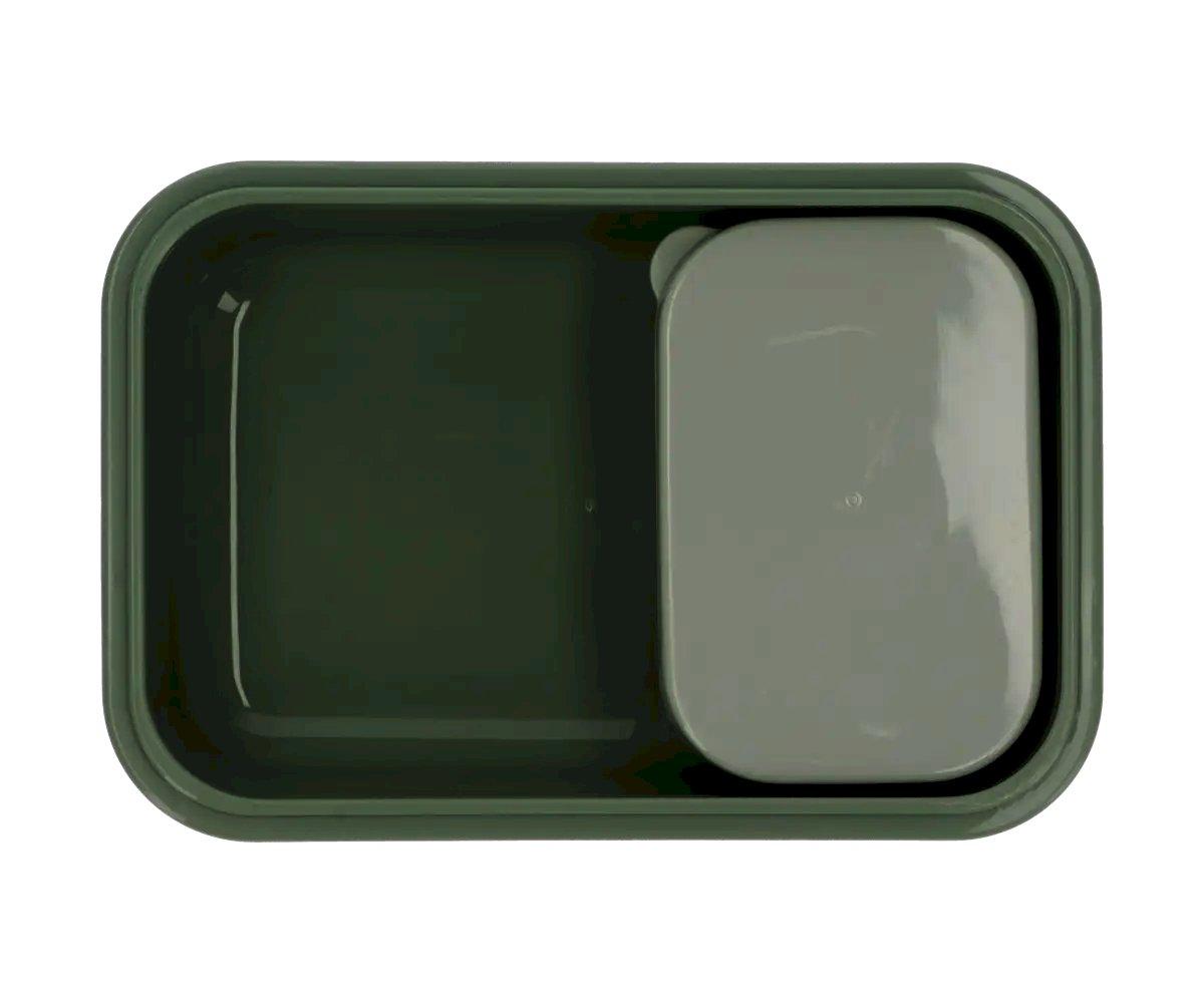 Caixa-Lancheira Bento "Leaves Sage"