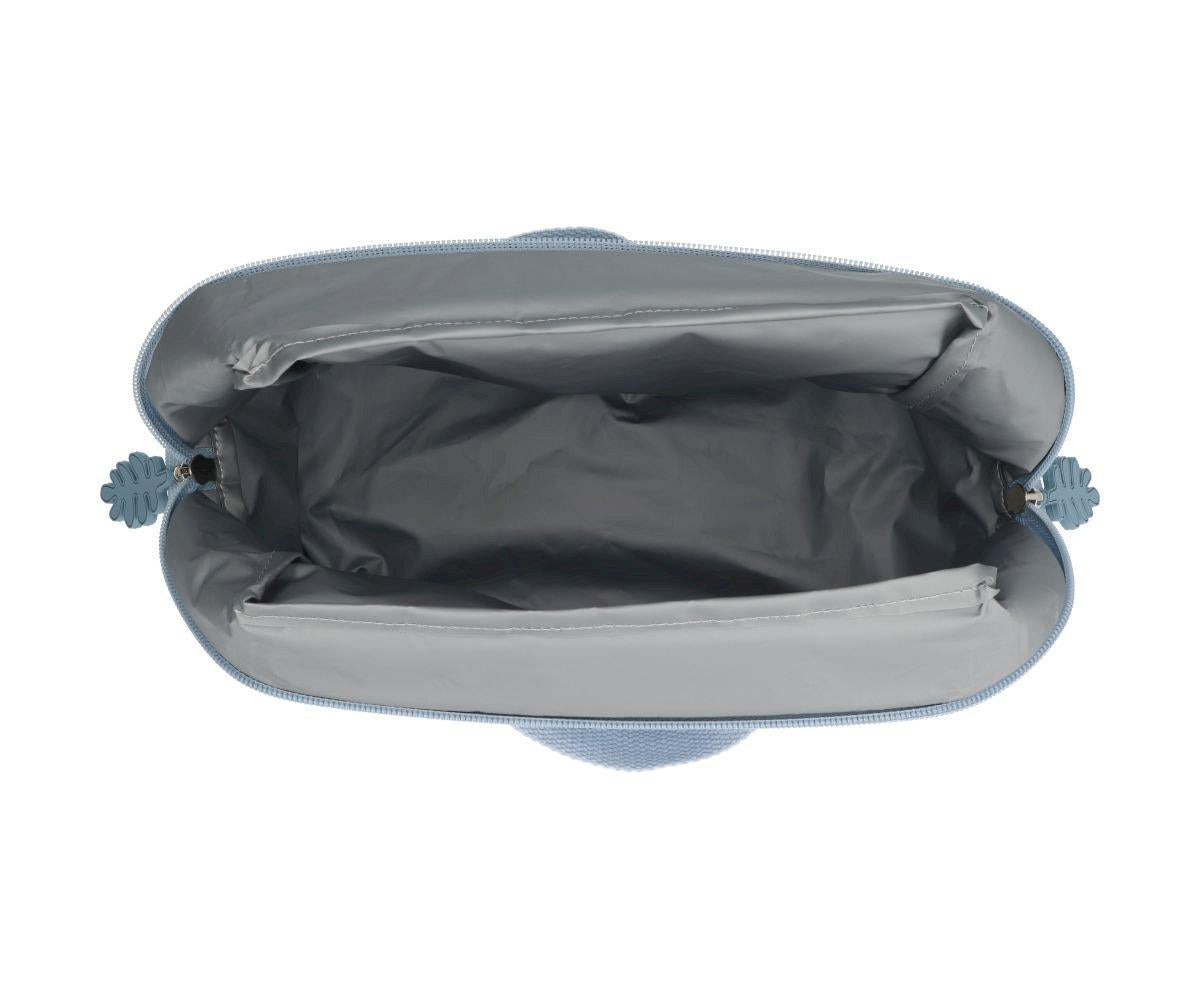 Insulated Lunch Bag "Leaves Sand"