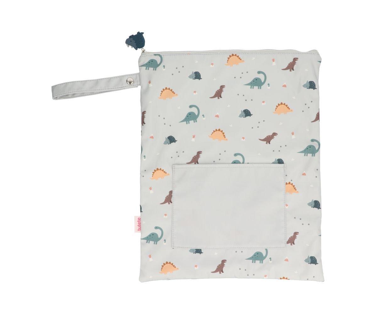 Gym Bag "Flowers & Butterflies" Little Dutch