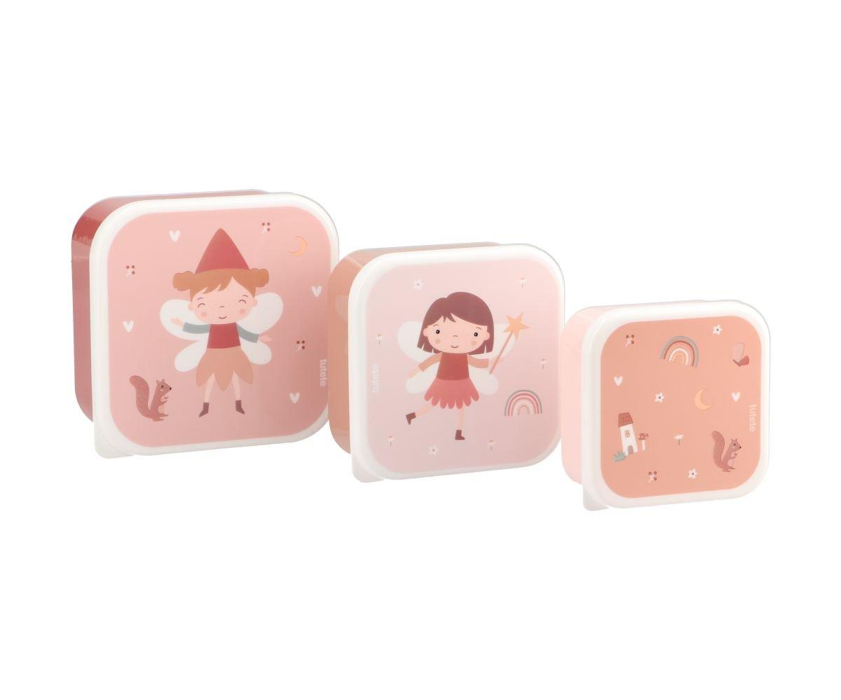 Snack Boxes "Dino World"