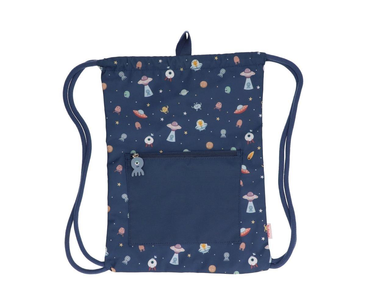 Waterproof Bag Backpack "The Martians"