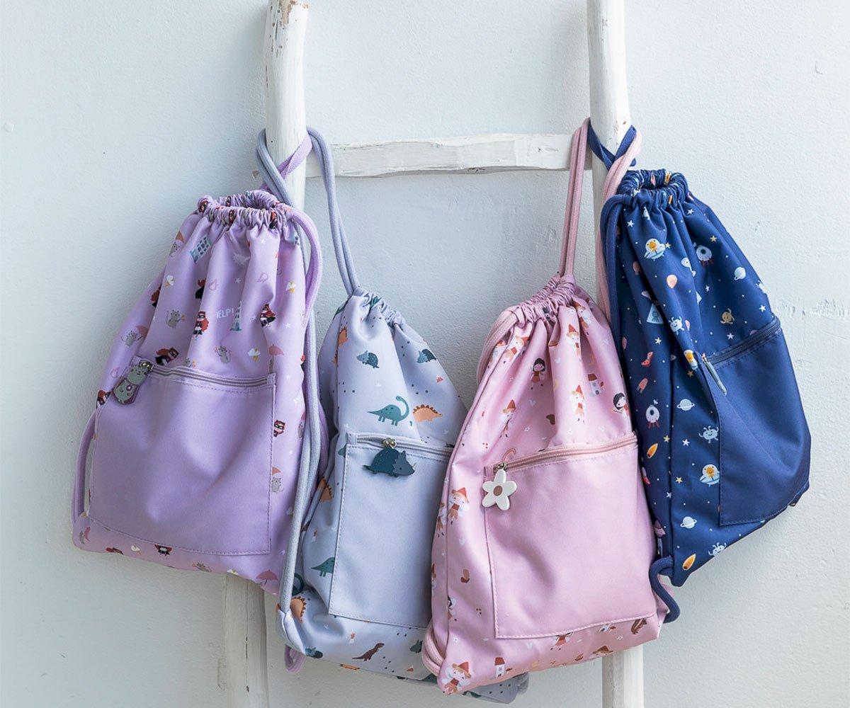 Waterproof Bag Backpack "The Martians"
