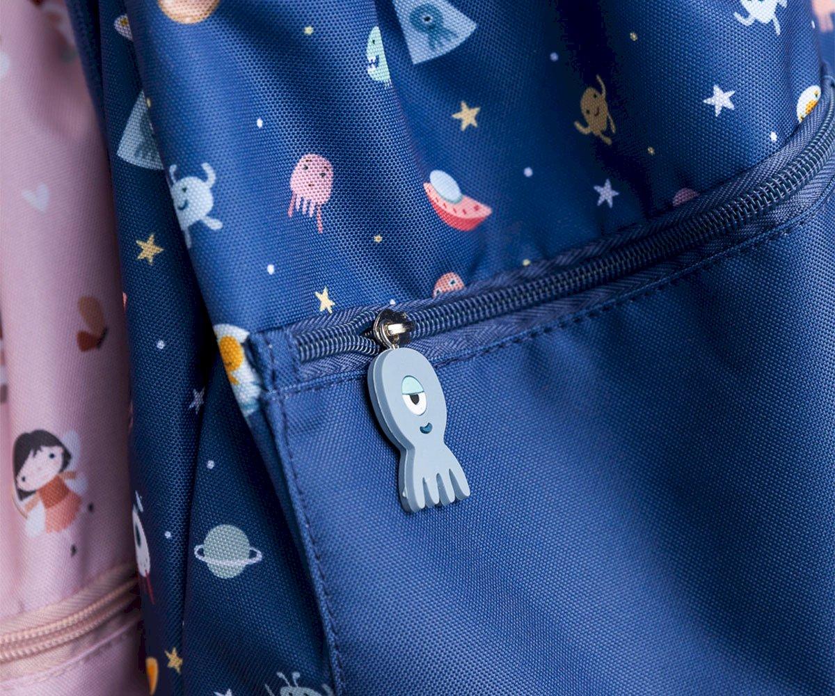 Waterproof Bag Backpack "The Martians"