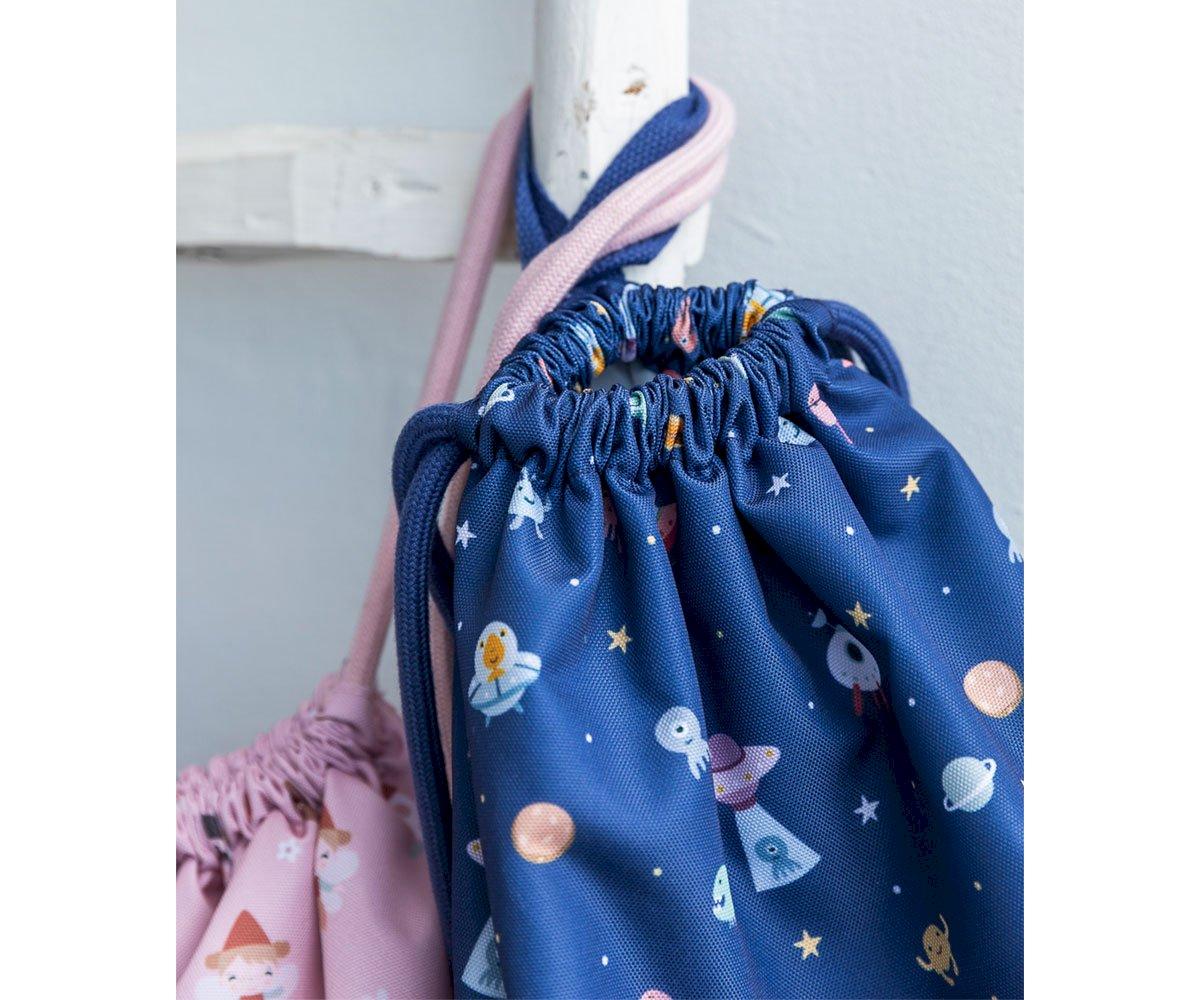 Waterproof Bag Backpack "The Martians"