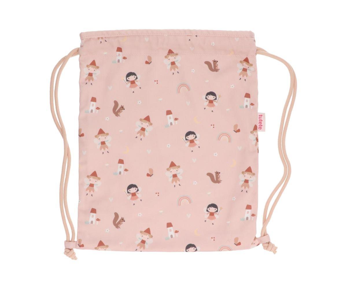 Mochila Saco "Wild Fairies"