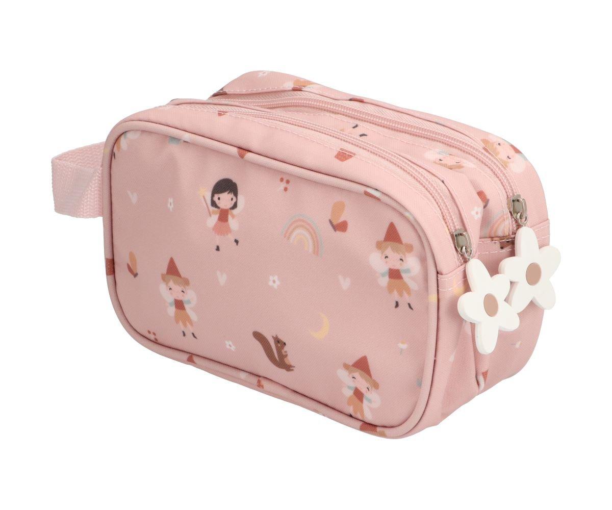 Wild Fairies Toiletry Bag