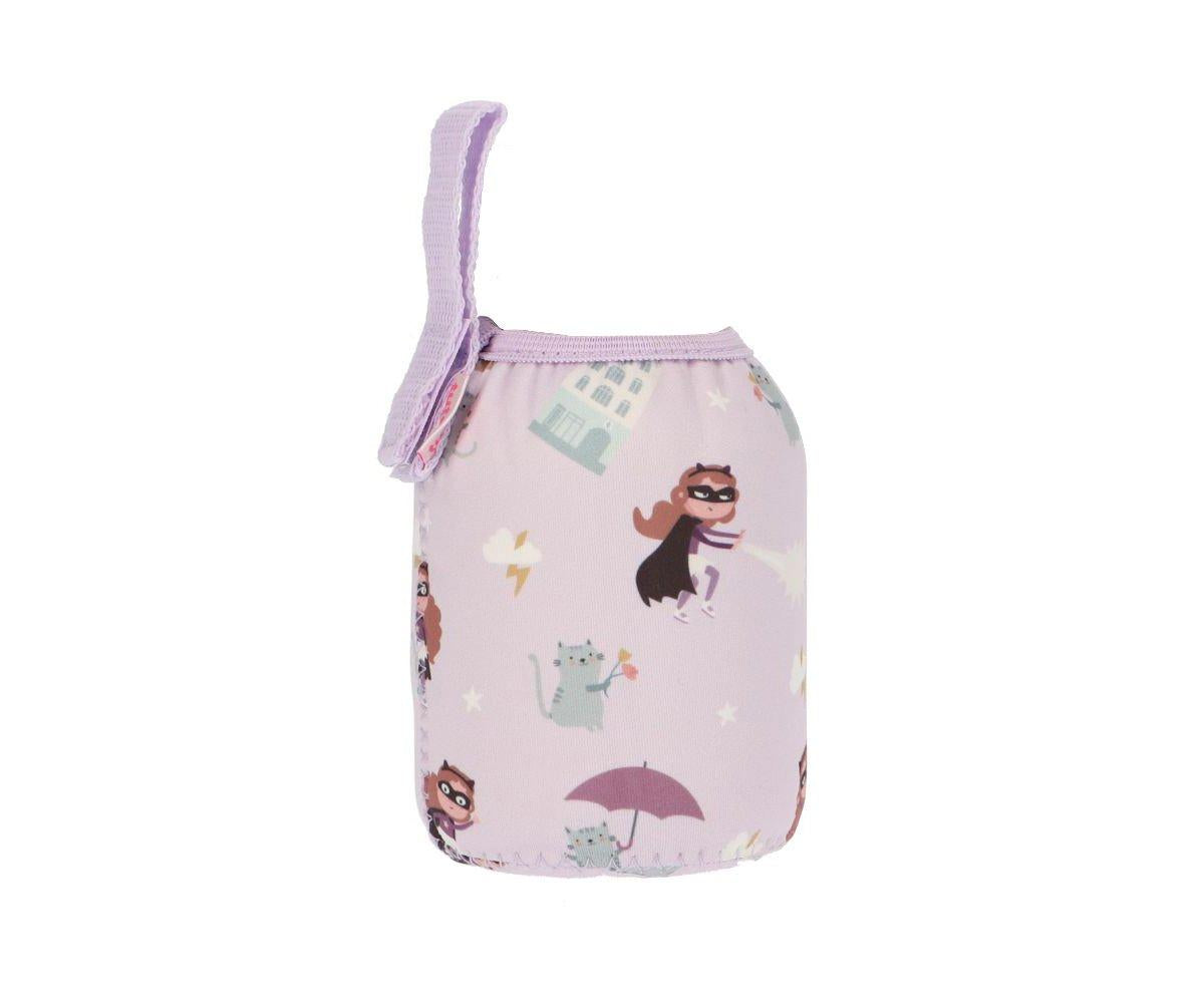 Steel Bottle with Liner - Fantastic Girl