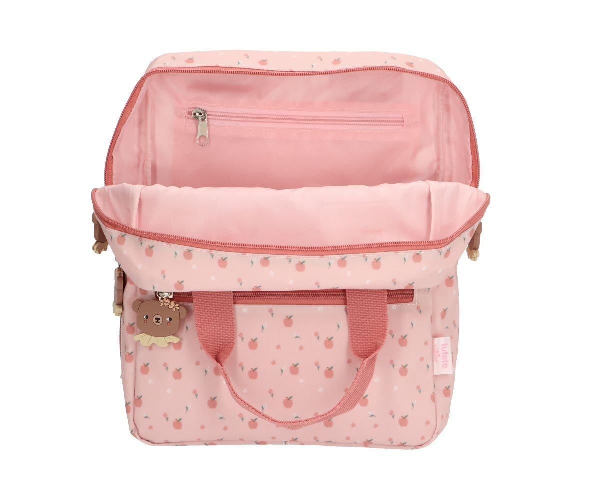 Mochila Escolar "Daisy Bear"