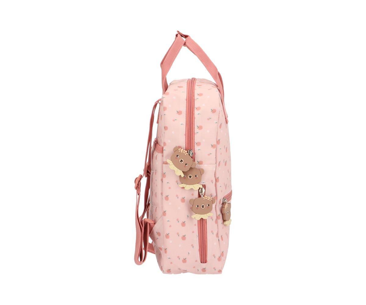 Mochila Escolar "Daisy Bear"