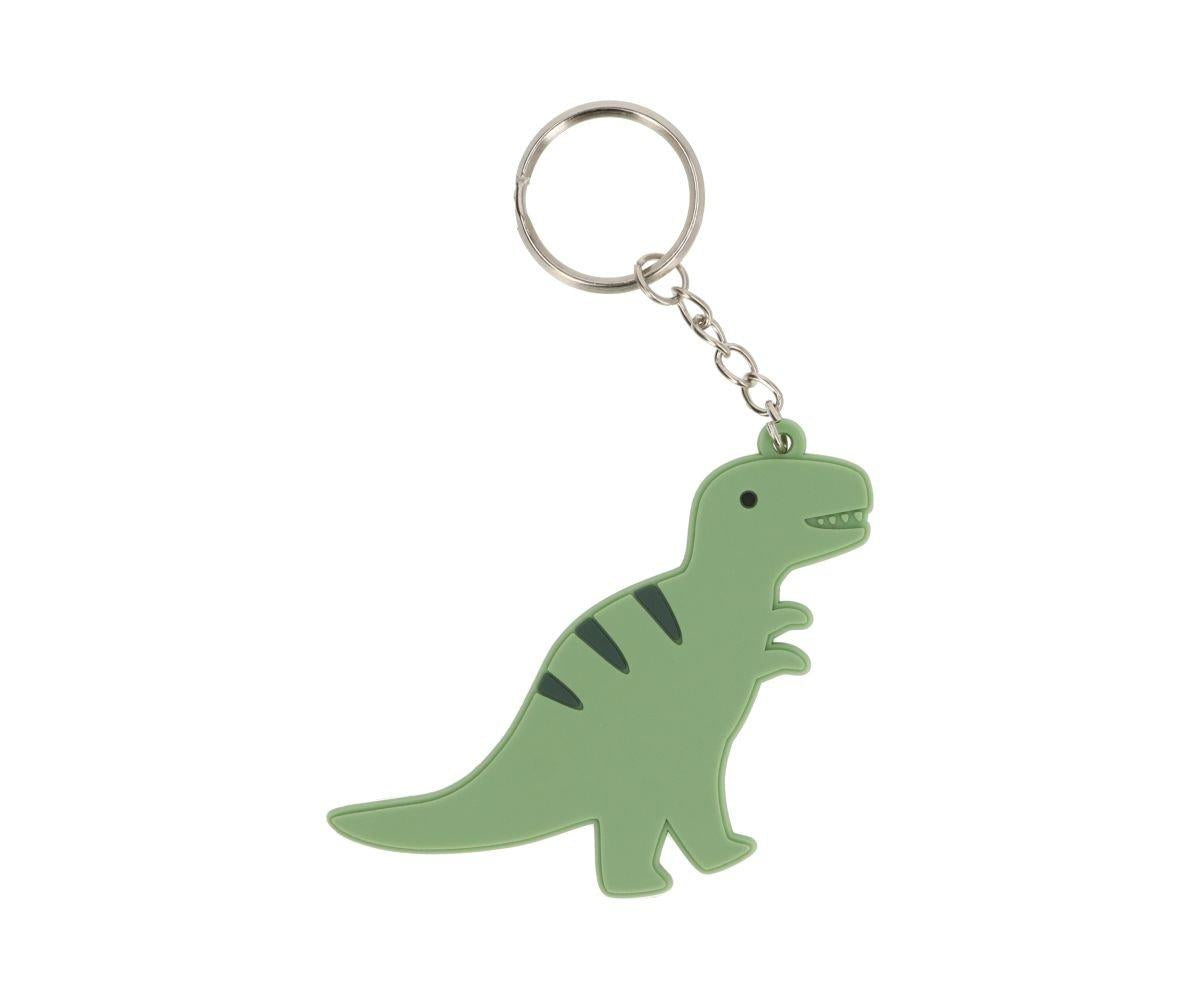 Identification Keyring - Dinos World