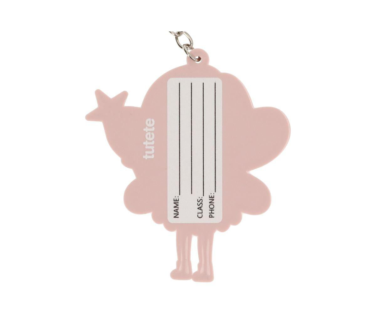 Identification Keyring - Fairy