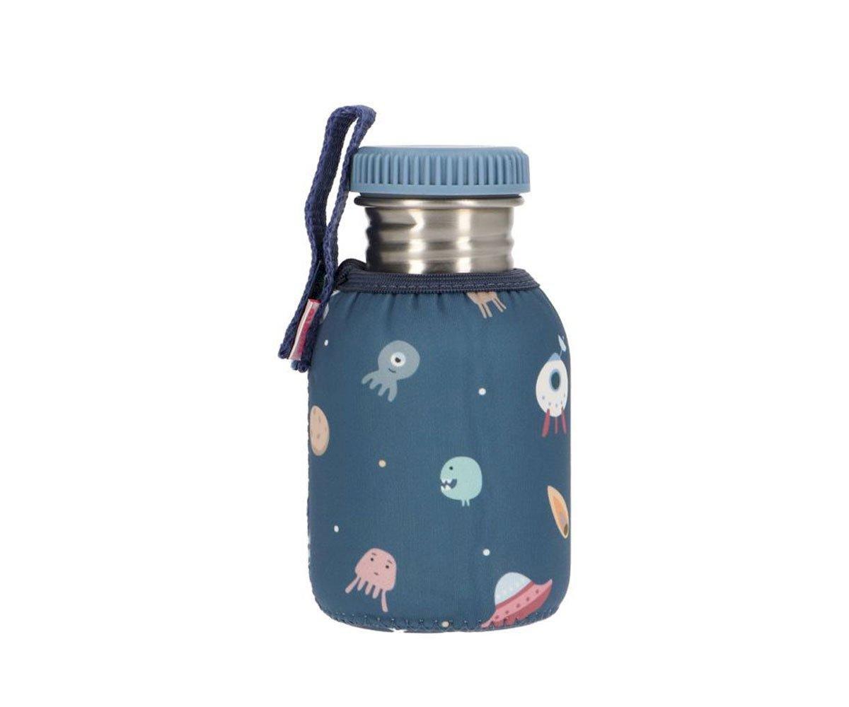 Steel Bottle with Liner - The Martians