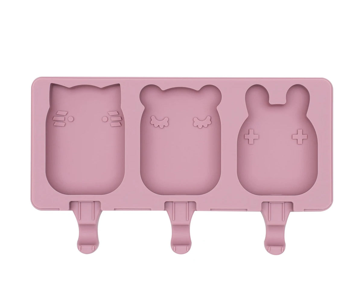 Molde em Silicone - Rosa