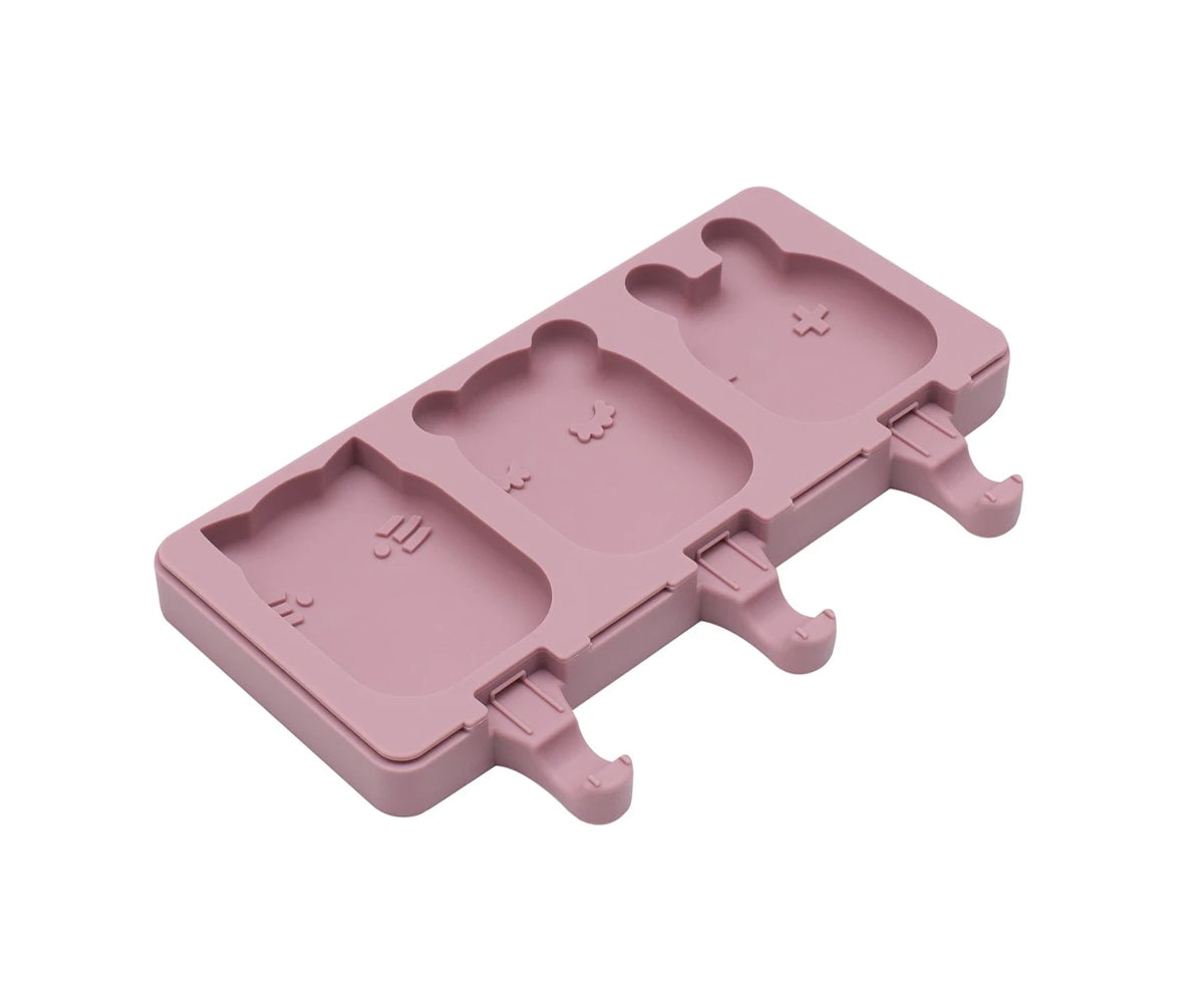 Molde em Silicone - Rosa