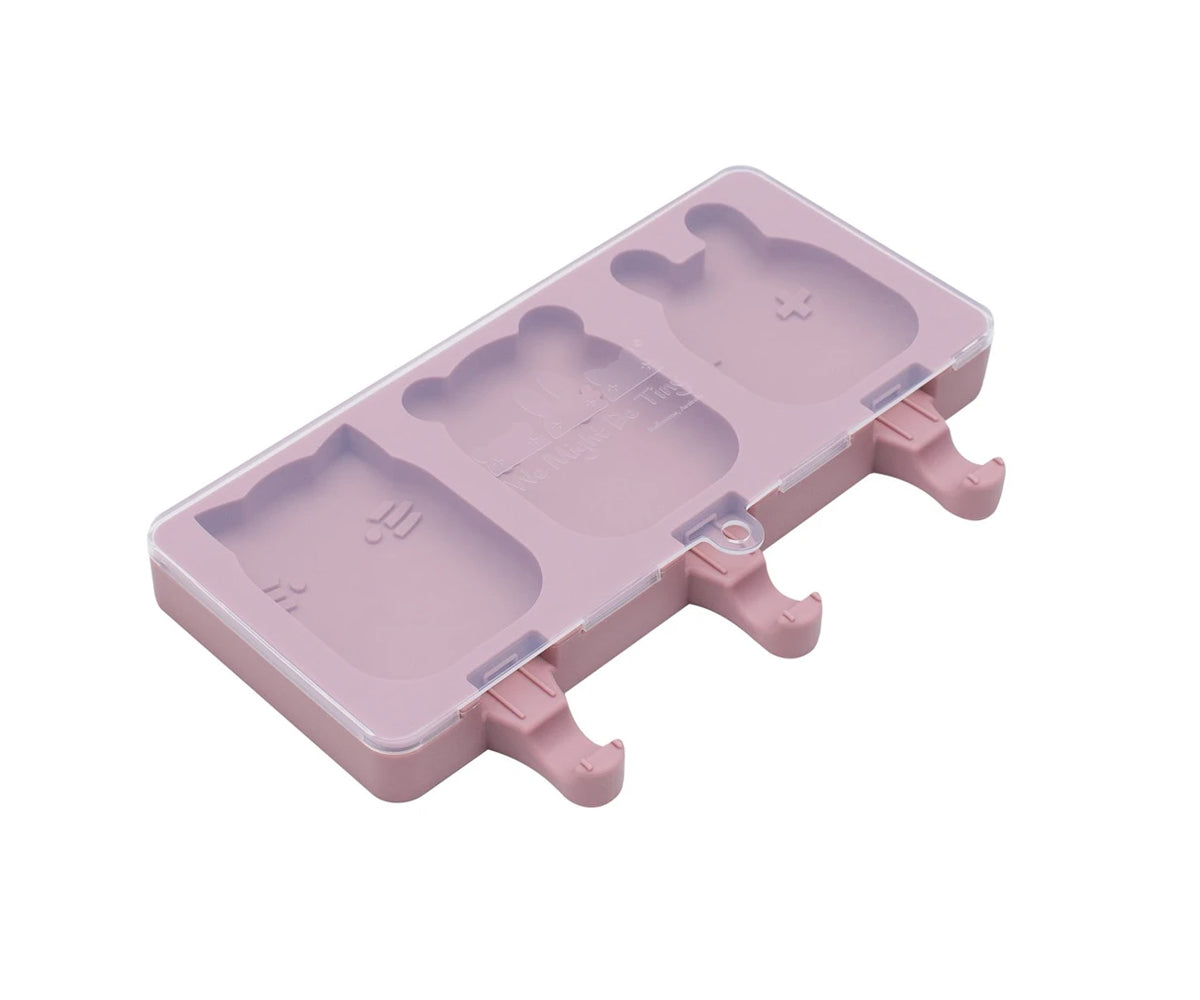 Molde em Silicone - Rosa