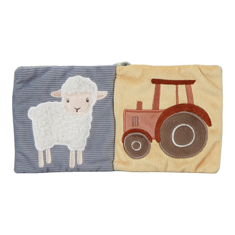 Soft Activity Booklet "Little Farm" Little Dutch