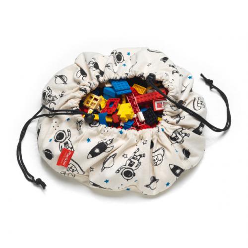 Space Mini Storage Bag Play & Go
