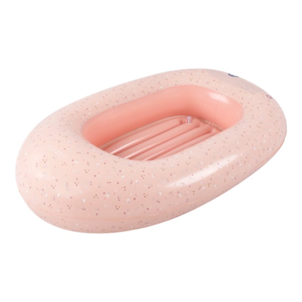 Inflatable Boat "Pink Little Flowers" Little Dutch