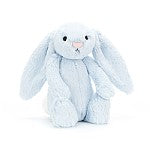 Peluche Coelhinho Azul Médio