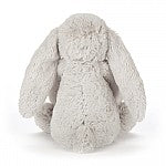 Peluche Coelhinho Floral Cinzento Pequeno JellyCat