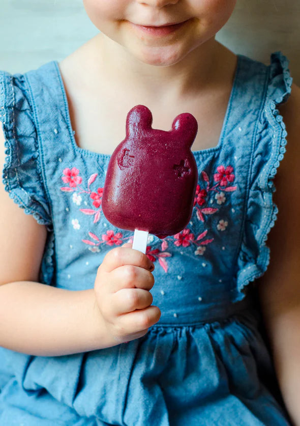 Molde em Silicone - Rosa