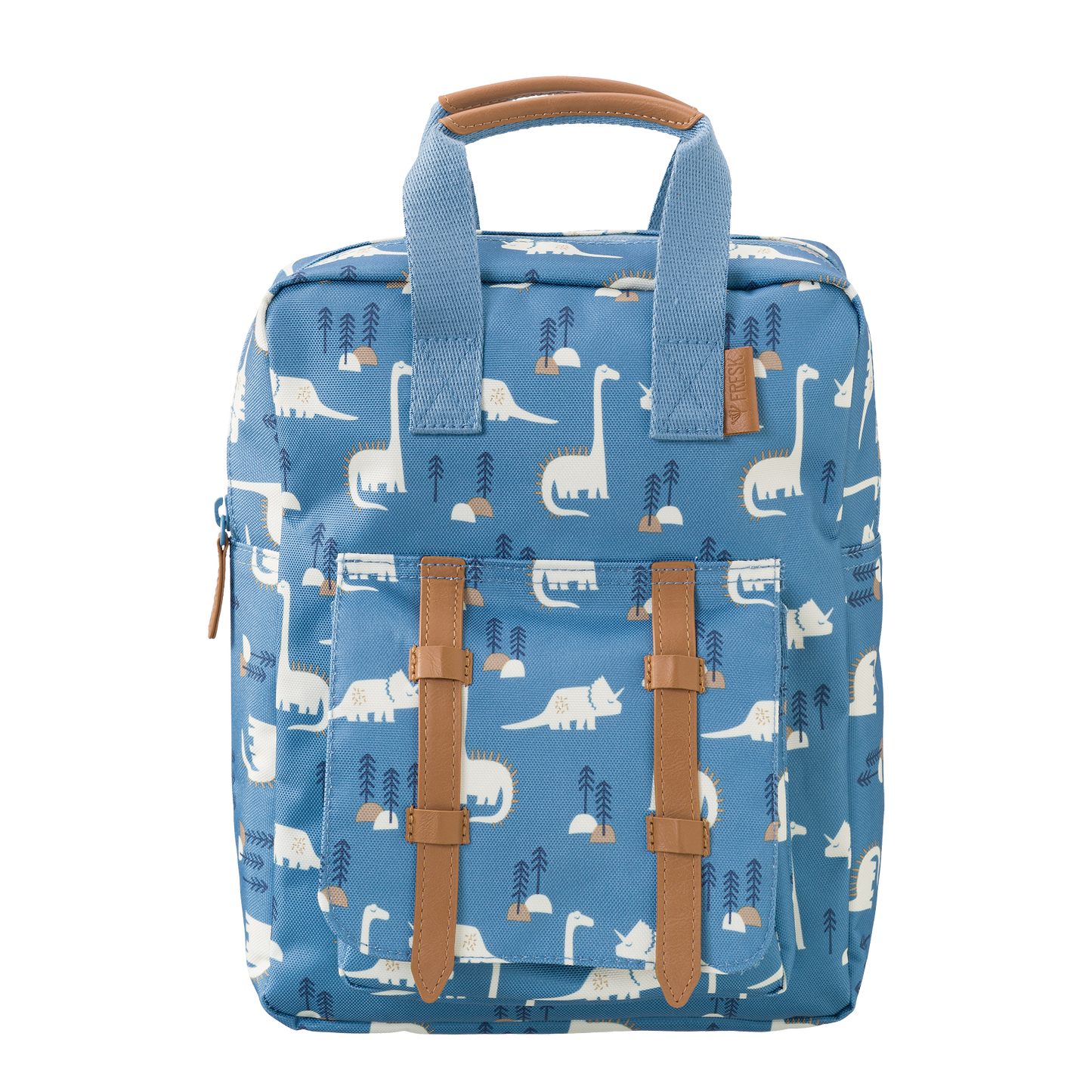 Mini Mochila Fresk - Dino