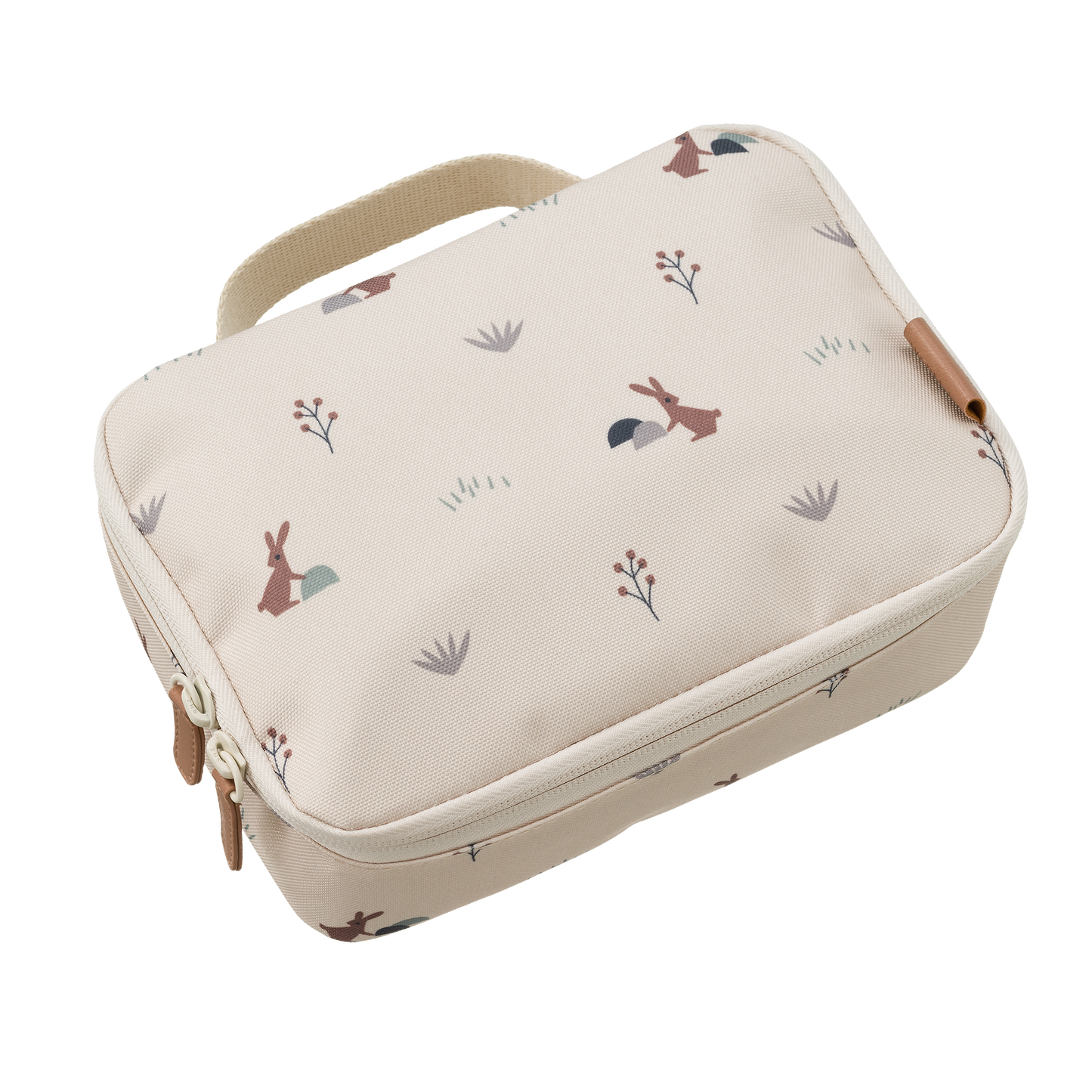 Rabbit Insulated Lunch Bag - Fresk